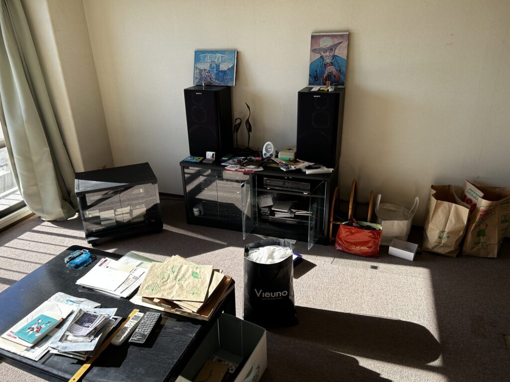 千葉県船橋市にて、ご自宅のお片付けをさせていただきました！